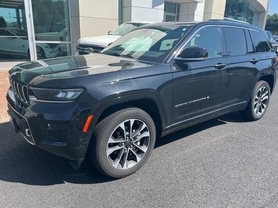 JEEP GRAND CHEROKEE 2022 1C4RJHDG1N8626353 image
